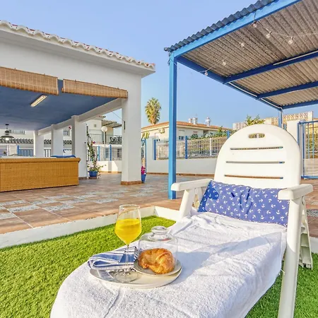 Villa Mediterraneo Oliva